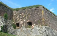 Batteries du fort de Belfort