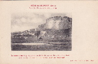 Le château (carte postale)